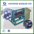 Single Layer CNC Color Steel Roof tile press machine/corrugation making machine